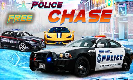 Run android online APK Police Car Chase - smash cars police games from MyAndroid or emulate Police Car Chase - smash cars police games using MyAndroid
