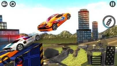 Emulate iPhone app Police Car Chase Smash vs Criminal Gangster Escape using MyAndroid Emulate iPhone app Police Car Chase Smash vs Criminal Gangster Escape using MyAndroid