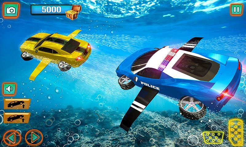 Run android online APK Police Car Crime Shooting Game from MyAndroid or emulate Police Car Crime Shooting Game using MyAndroid