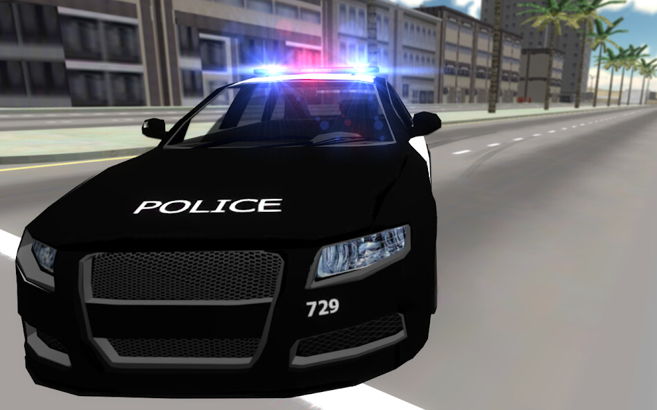 Emulate Android APK Police Car Drift 3D Emulate Android APK Police Car Drift 3D