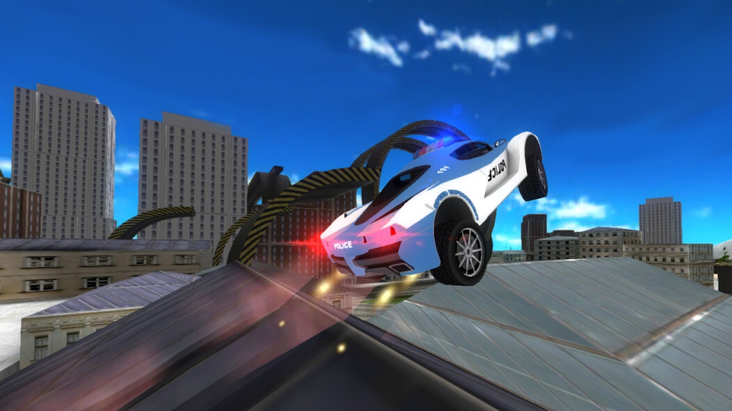Emulate Android APK Police Car Driver Simulator Emulate Android APK Police Car Driver Simulator