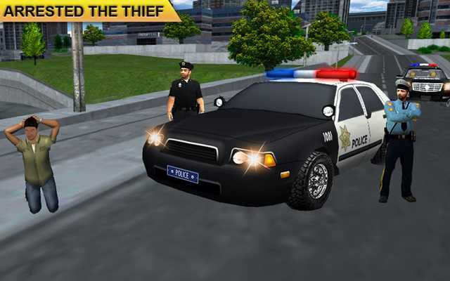 Emulate Android APK Police Car Driving City Crime Emulate Android APK Police Car Driving City Crime