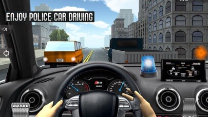Emulate iPhone app Police Car Driving Master using MyAndroid Emulate iPhone app Police Car Driving Master using MyAndroid
