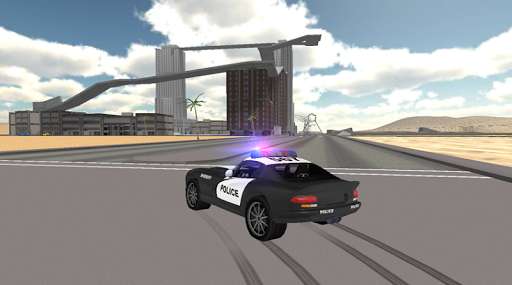 Emulate Android APK Police Car Driving Sim Emulate Android APK Police Car Driving Sim