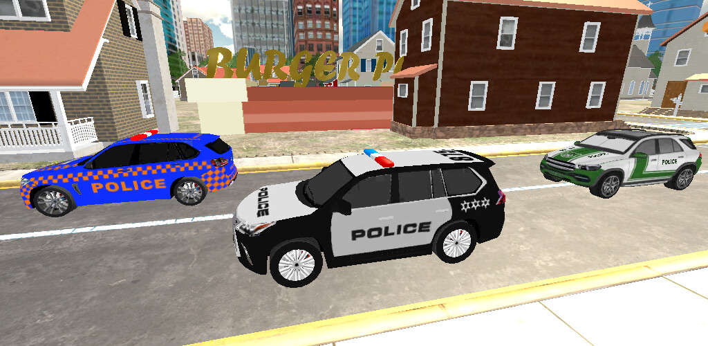 Run android online APK Police Car Driving Simulation from MyAndroid or emulate Police Car Driving Simulation using MyAndroid