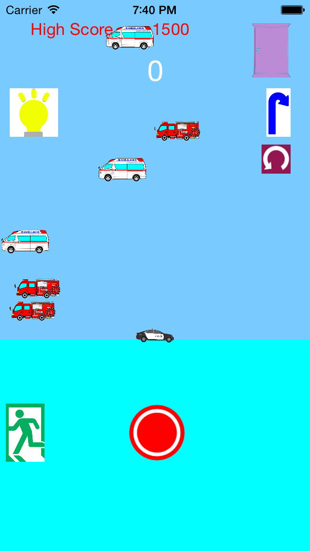 Emulate iPhone app Police Car Escape Games ! using MyAndroid Emulate iPhone app Police Car Escape Games ! using MyAndroid