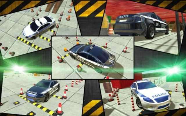 Emulate Android APK Police Car Parking Challenge Emulate Android APK Police Car Parking Challenge
