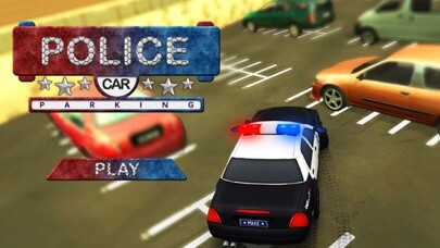Emulate iPhone app Police Car Parking- City Driving Simulation using MyAndroid Emulate iPhone app Police Car Parking- City Driving Simulation using MyAndroid