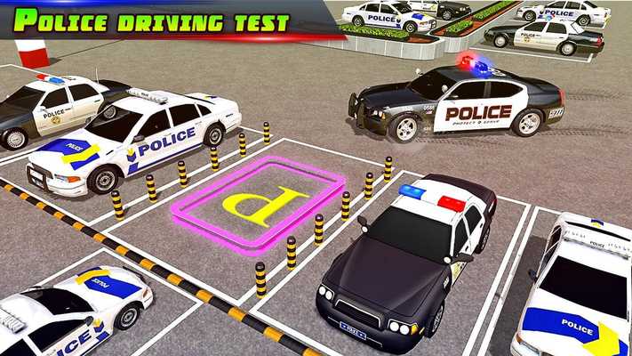 Emulate Android APK Police Car Parking City Highway Emulate Android APK Police Car Parking City Highway