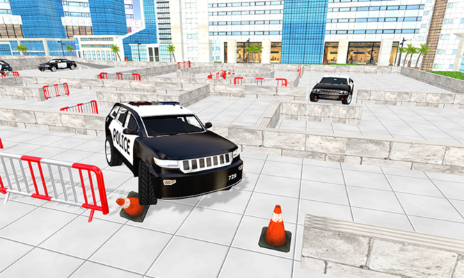 Emulate Android APK Police Car Parking Games 3D Emulate Android APK Police Car Parking Games 3D