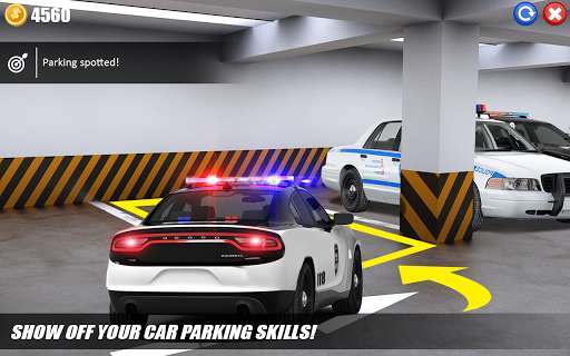 Run android online APK Police car parking games car from MyAndroid or emulate Police car parking games car using MyAndroid Run android online APK Police car parking games car from MyAndroid or emulate Police car parking games car using MyAndroid