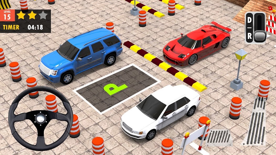 Run android online APK Police Car Parking from MyAndroid or emulate Police Car Parking using MyAndroid
