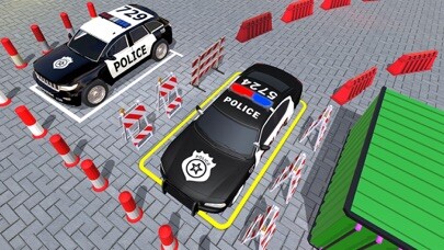 Emulate iPhone app Police Car Parking Simulator - using MyAndroid Emulate iPhone app Police Car Parking Simulator - using MyAndroid