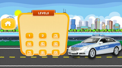Emulate iPhone app Police Car - Real Life Parking Simulator using MyAndroid Emulate iPhone app Police Car - Real Life Parking Simulator using MyAndroid