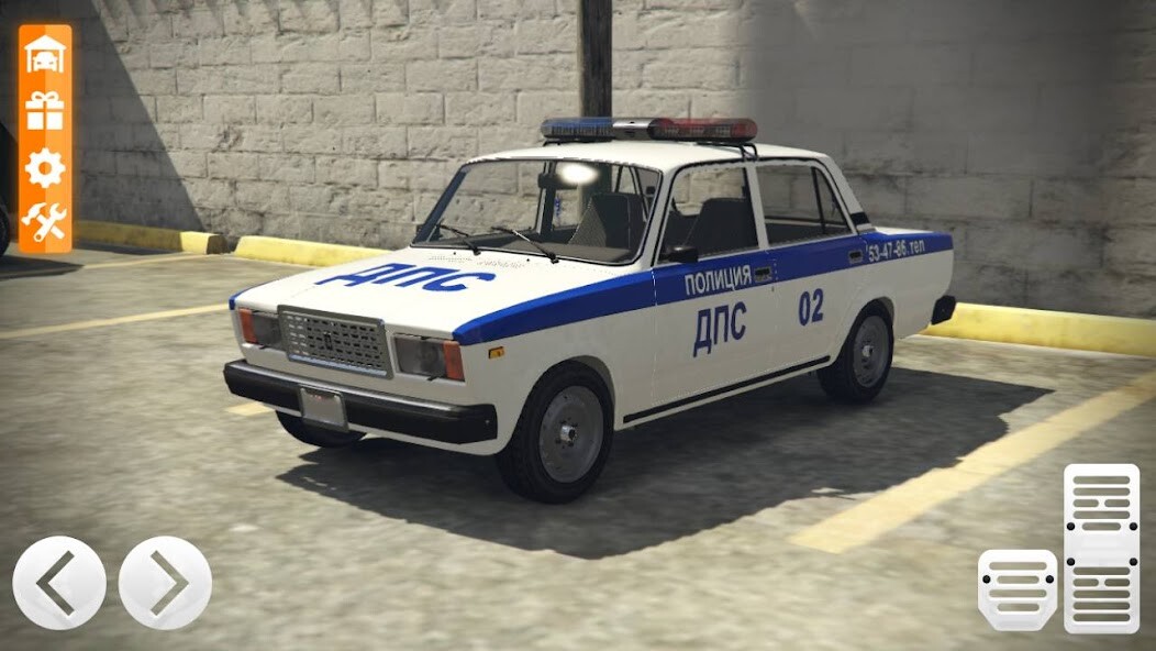 Run android online APK Police Car Riders: VAZ 2107 from MyAndroid or emulate Police Car Riders: VAZ 2107 using MyAndroid Run android online APK Police Car Riders: VAZ 2107 from MyAndroid or emulate Police Car Riders: VAZ 2107 using MyAndroid