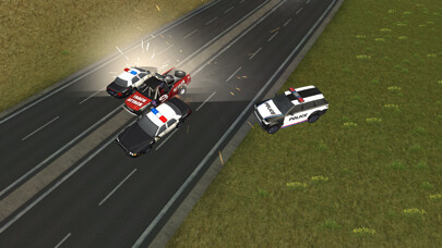 Emulate iPhone app Police Car Smash 2017 using MyAndroid Emulate iPhone app Police Car Smash 2017 using MyAndroid