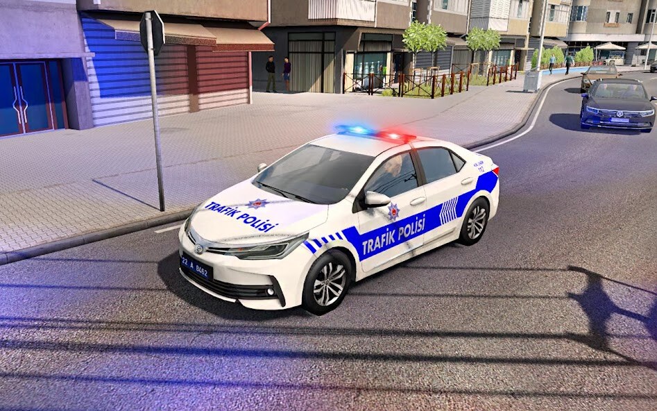 Run android online APK Police Car Spooky Parking 3d from MyAndroid or emulate Police Car Spooky Parking 3d using MyAndroid