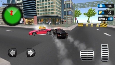 Emulate iPhone app Police Car Vs Gangster Chase using MyAndroid Emulate iPhone app Police Car Vs Gangster Chase using MyAndroid