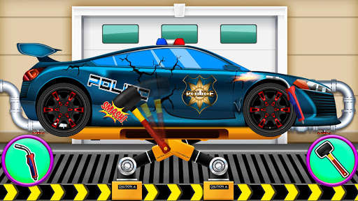 Run android online APK Police Car Wash Cleanup: Repair & Design Vehicles from MyAndroid or emulate Police Car Wash Cleanup: Repair & Design Vehicles using MyAndroid Run android online APK Police Car Wash Cleanup: Repair & Design Vehicles from MyAndroid or emulate Police Car Wash Cleanup: Repair & Design Vehicles using MyAndroid