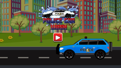 Emulate iPhone app Police Car Washing Game using MyAndroid Emulate iPhone app Police Car Washing Game using MyAndroid