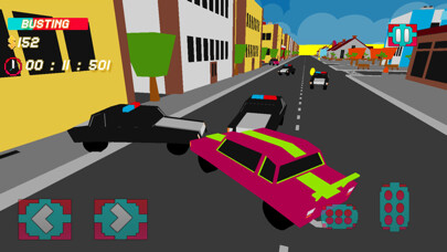 Emulate iPhone app Police Chase 3D : Blocky Evade using MyAndroid Emulate iPhone app Police Chase 3D : Blocky Evade using MyAndroid