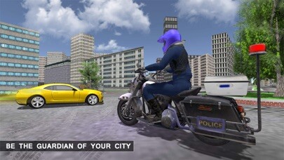 Emulate iPhone app Police Chase Blast - Bike Rider using MyAndroid Emulate iPhone app Police Chase Blast - Bike Rider using MyAndroid