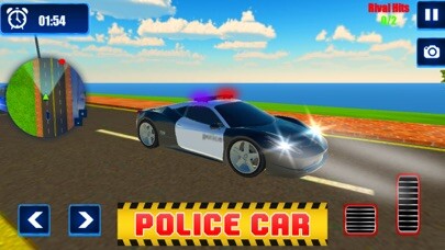 Emulate iPhone app Police Chase: Car Criminals using MyAndroid Emulate iPhone app Police Chase: Car Criminals using MyAndroid