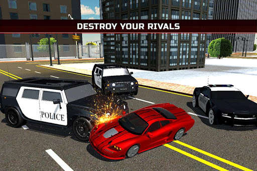 Run android online APK Police Chase Car Driver - Driving Games from MyAndroid or emulate Police Chase Car Driver - Driving Games using MyAndroid
