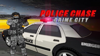 Emulate iPhone app Police chase Car driving 3D simulator free using MyAndroid Emulate iPhone app Police chase Car driving 3D simulator free using MyAndroid