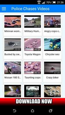 Emulate Android APK Police Chases Videos Emulate Android APK Police Chases Videos