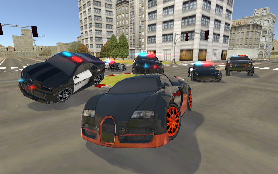 Emulate Android APK Police Chase: Thief Pursuit Emulate Android APK Police Chase: Thief Pursuit