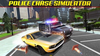 Emulate iPhone app Police Chase Traffic Race Real Crime Fighting Road Racing Game using MyAndroid Emulate iPhone app Police Chase Traffic Race Real Crime Fighting Road Racing Game using MyAndroid