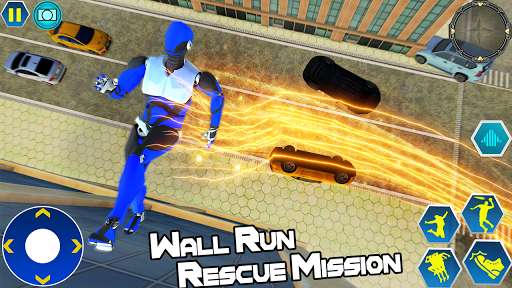 Run android online APK Police Cop Robot Hero: Police Speed Robot games 3D from MyAndroid or emulate Police Cop Robot Hero: Police Speed Robot games 3D using MyAndroid