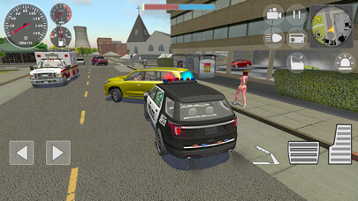 Run android online APK Police Cop Simulator. Gang War from MyAndroid or emulate Police Cop Simulator. Gang War using MyAndroid