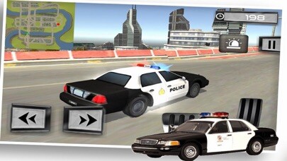 Emulate iPhone app Police Criminal Mission using MyAndroid Emulate iPhone app Police Criminal Mission using MyAndroid