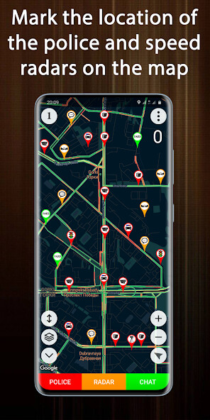 Run android online APK Police Detector - Speed Radar from MyAndroid or emulate Police Detector - Speed Radar using MyAndroid Run android online APK Police Detector - Speed Radar from MyAndroid or emulate Police Detector - Speed Radar using MyAndroid