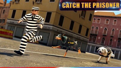 Emulate iPhone app Police Dog 3D : Crime Chase using MyAndroid Emulate iPhone app Police Dog 3D : Crime Chase using MyAndroid