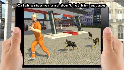 Emulate iPhone app Police Dog Crime Chasing using MyAndroid Emulate iPhone app Police Dog Crime Chasing using MyAndroid