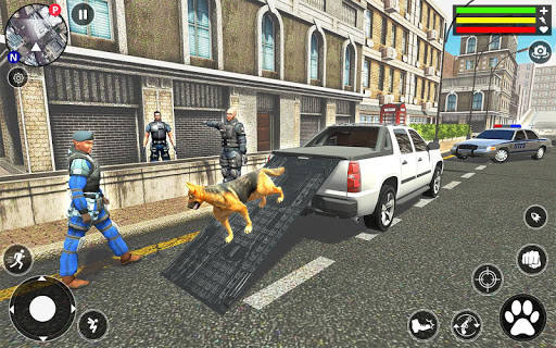 Run android online APK Police Dog Duty Game - Criminals Investigate 2020 from MyAndroid or emulate Police Dog Duty Game - Criminals Investigate 2020 using MyAndroid Run android online APK Police Dog Duty Game - Criminals Investigate 2020 from MyAndroid or emulate Police Dog Duty Game - Criminals Investigate 2020 using MyAndroid