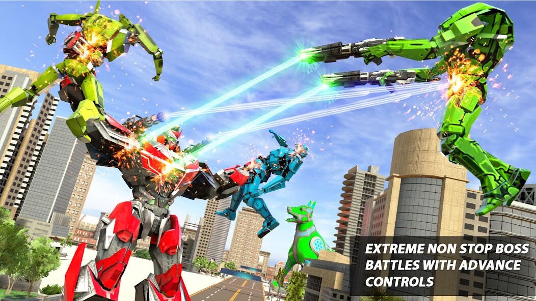 Run android online APK Police Dog Robot Transform Car - Robot Games from MyAndroid or emulate Police Dog Robot Transform Car - Robot Games using MyAndroid Run android online APK Police Dog Robot Transform Car - Robot Games from MyAndroid or emulate Police Dog Robot Transform Car - Robot Games using MyAndroid