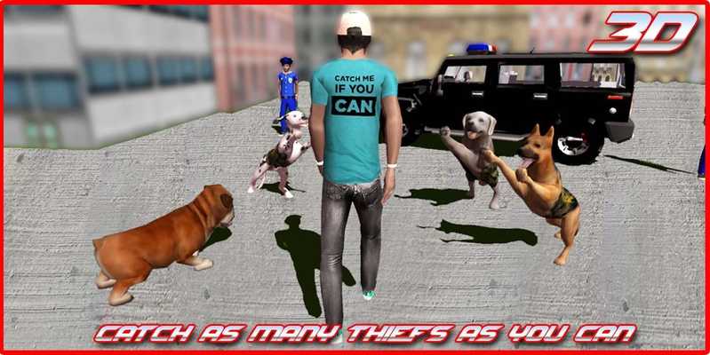 Emulate Android APK Police Dog Vs Thief Emulate Android APK Police Dog Vs Thief