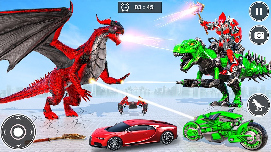 Run android online APK Police Dragon Robot Car Games from MyAndroid or emulate Police Dragon Robot Car Games using MyAndroid Run android online APK Police Dragon Robot Car Games from MyAndroid or emulate Police Dragon Robot Car Games using MyAndroid