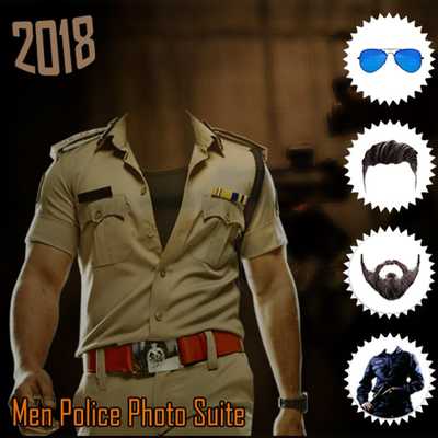 Emulate Android APK Police Dress Photo Editor Beard Mustache Hairstyle Emulate Android APK Police Dress Photo Editor Beard Mustache Hairstyle