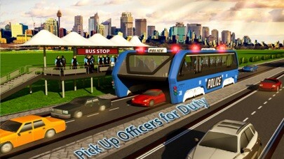 Emulate iPhone app Police Elevated Bus Simulator 3D: Prison Transport using MyAndroid Emulate iPhone app Police Elevated Bus Simulator 3D: Prison Transport using MyAndroid
