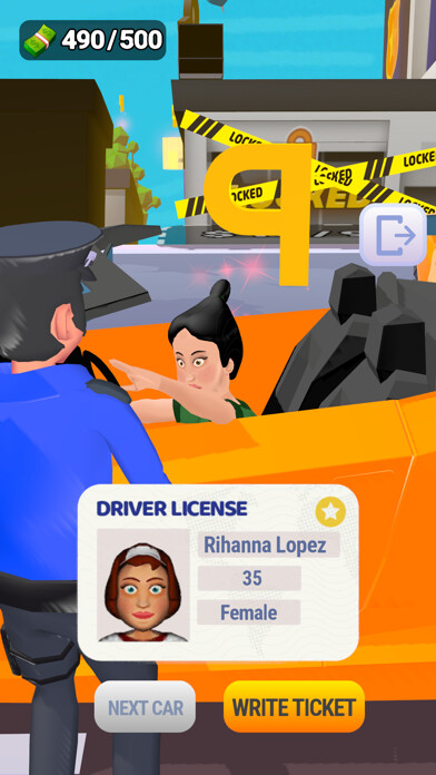 Emulate iPhone app Police Evolution using MyAndroid Emulate iPhone app Police Evolution using MyAndroid