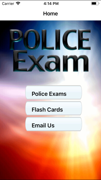Emulate iPhone app Police Exam Prep 2022-2023 using MyAndroid Emulate iPhone app Police Exam Prep 2022-2023 using MyAndroid
