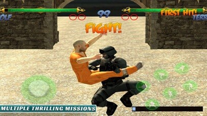 Emulate iPhone app Police Fight Crime Escape using MyAndroid Emulate iPhone app Police Fight Crime Escape using MyAndroid