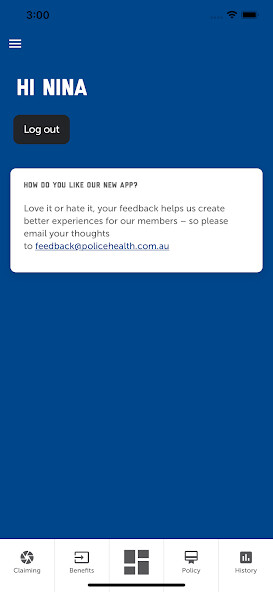 Run android online APK Police Health Mobile Claims from MyAndroid or emulate Police Health Mobile Claims using MyAndroid Run android online APK Police Health Mobile Claims from MyAndroid or emulate Police Health Mobile Claims using MyAndroid