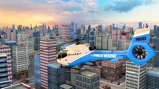 Run android online APK Police Helicopter City Rescue Mission Simulator 18 from MyAndroid or emulate Police Helicopter City Rescue Mission Simulator 18 using MyAndroid