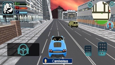 Emulate iPhone app Police Hero Robot Battle Games using MyAndroid Emulate iPhone app Police Hero Robot Battle Games using MyAndroid